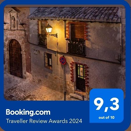 San Cipriano House Villa Toledo Exterior photo