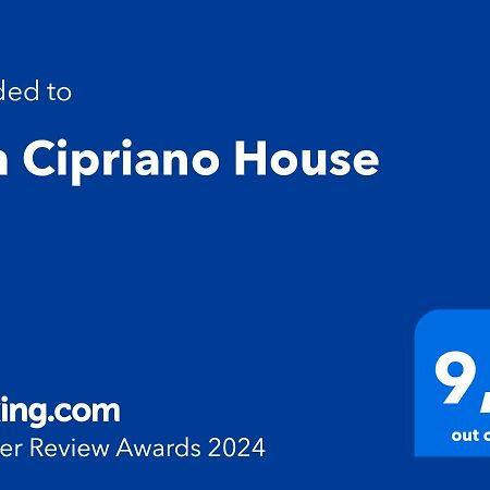 San Cipriano House Villa Toledo Exterior photo