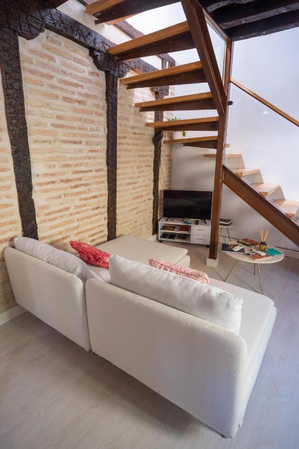 San Cipriano House Villa Toledo Exterior photo