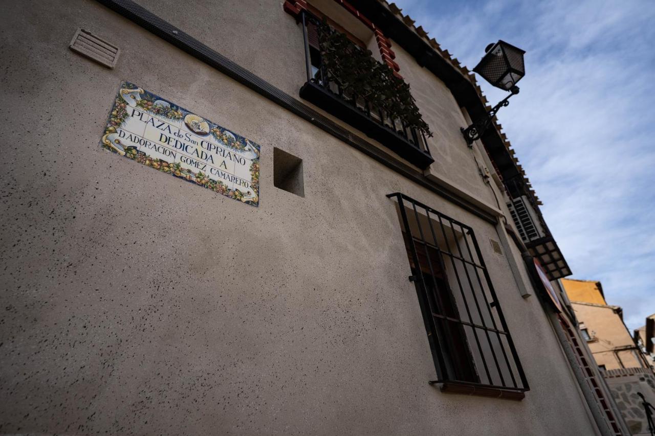 San Cipriano House Villa Toledo Exterior photo