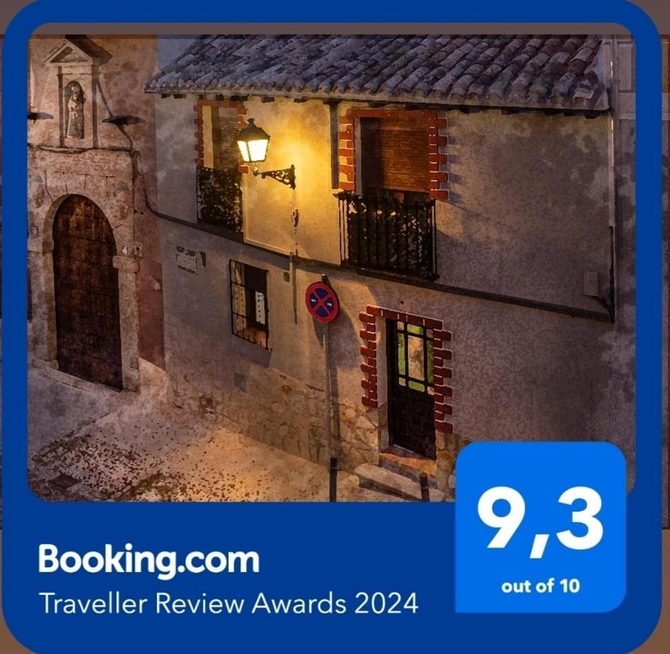 San Cipriano House Villa Toledo Exterior photo
